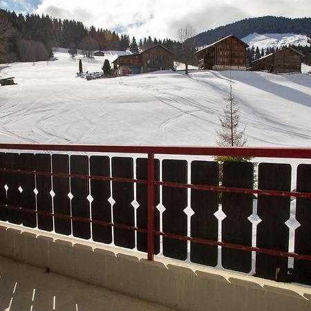Alpenlodge Val Gronda Obersaxen Exterior photo
